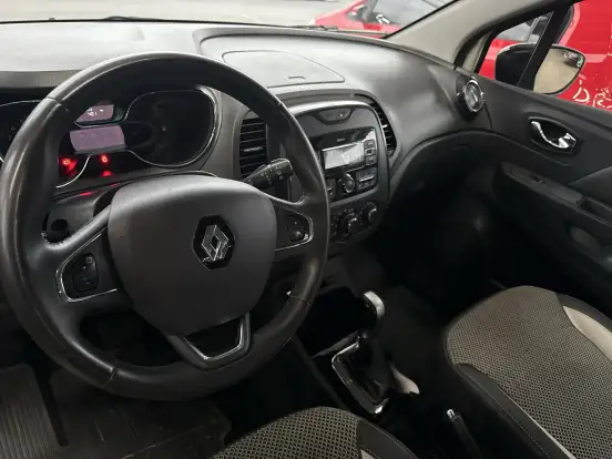 RENAULT-CAPTUR-1.6 16V SCE FLEX LIFE X-TRONIC RENAULT-CAPTUR-2018