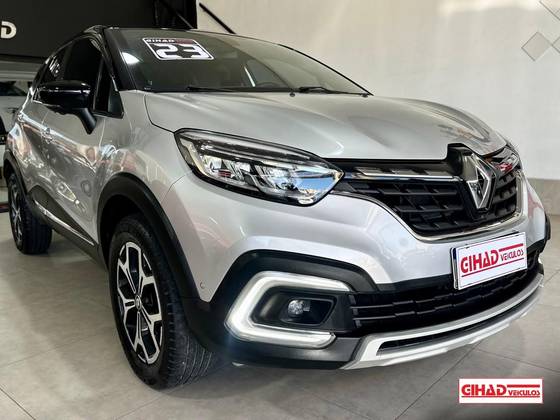 RENAULT CAPTUR 1.3 TCE FLEX ICONIC X-TRONIC