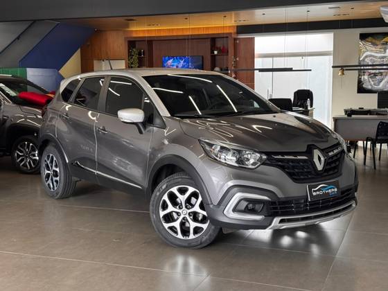 RENAULT CAPTUR 1.3 TCE FLEX INTENSE X-TRONIC