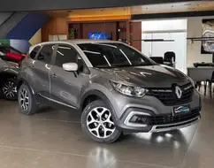 RENAULT CAPTUR 1.3 TCE FLEX INTENSE X-TRONIC RENAULT CAPTUR 1.3 TCE FLEX INTENSE X-TRONIC