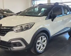 RENAULT CAPTUR 1.3 TCE FLEX ZEN X-TRONIC RENAULT CAPTUR 1.3 TCE FLEX ZEN X-TRONIC