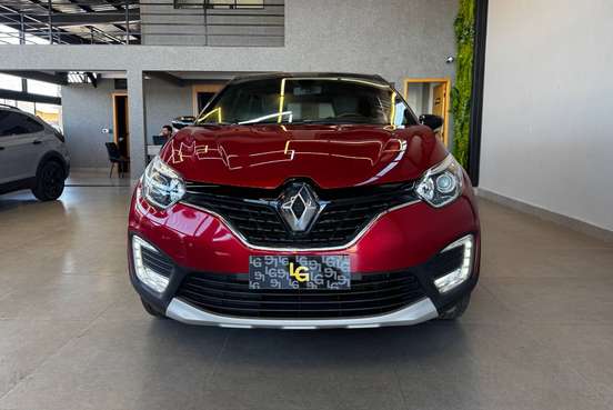 RENAULT-CAPTUR-1.6 16V SCE FLEX BOSE X-TRONIC RENAULT-CAPTUR-2021