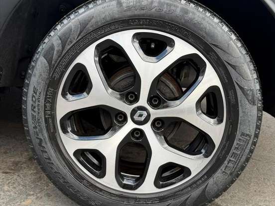 RENAULT-CAPTUR-1.6 16V SCE FLEX LIFE X-TRONIC RENAULT-CAPTUR-2017