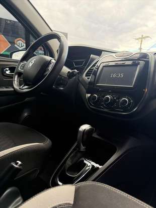 RENAULT-CAPTUR-1.6 16V SCE FLEX LIFE X-TRONIC RENAULT-CAPTUR-2017