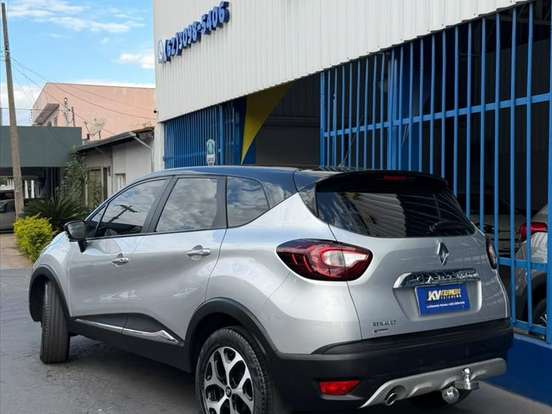 RENAULT-CAPTUR-1.6 16V SCE FLEX LIFE X-TRONIC RENAULT-CAPTUR-2017