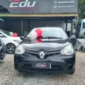 RENAULT CLIO 1.0 EXPRESSION 16V FLEX 4P MANUAL RENAULT CLIO 1.0 EXPRESSION 16V FLEX 4P MANUAL