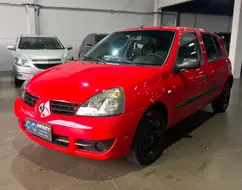 RENAULT CLIO 1.0 16V FLEX 4P MANUAL RENAULT CLIO 1.0 16V FLEX 4P MANUAL