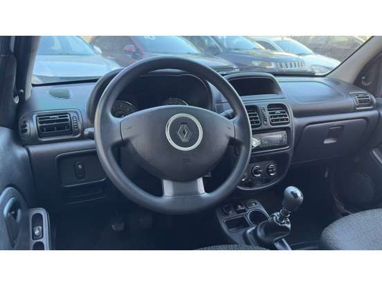 RENAULT-CLIO-1.0 EXPRESSION 16V FLEX 4P MANUAL RENAULT-CLIO-2015