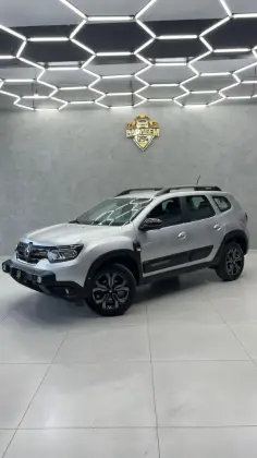 RENAULT DUSTER 1.3 TCE FLEX ICONIC PLUS X-TRONIC