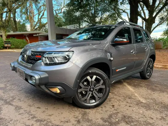 RENAULT DUSTER 1.3 TCE FLEX ICONIC PLUS X-TRONIC