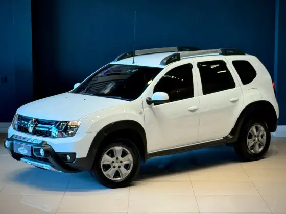 RENAULT DUSTER 1.6 16V SCE FLEX DYNAMIQUE MANUAL