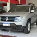 RENAULT DUSTER 1.6 16V SCE FLEX EXPRESSION X-TRONIC RENAULT DUSTER 1.6 16V SCE FLEX EXPRESSION X-TRONIC