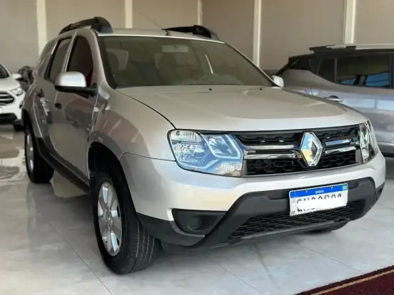 RENAULT-DUSTER-1.6 16V SCE FLEX EXPRESSION X-TRONIC RENAULT-DUSTER-2017