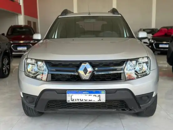 RENAULT-DUSTER-1.6 16V SCE FLEX EXPRESSION X-TRONIC RENAULT-DUSTER-2017