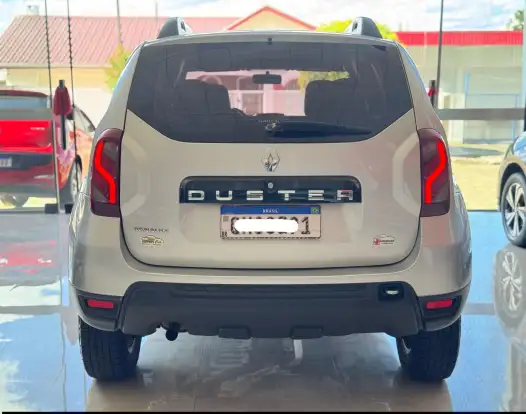 RENAULT-DUSTER-1.6 16V SCE FLEX EXPRESSION X-TRONIC RENAULT-DUSTER-2017