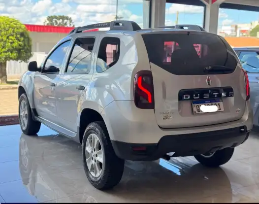RENAULT-DUSTER-1.6 16V SCE FLEX EXPRESSION X-TRONIC RENAULT-DUSTER-2017