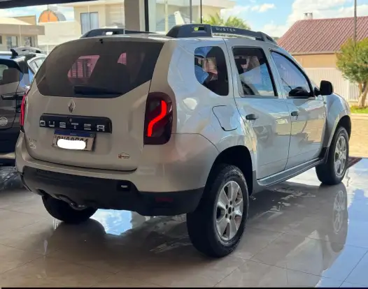 RENAULT-DUSTER-1.6 16V SCE FLEX EXPRESSION X-TRONIC RENAULT-DUSTER-2017