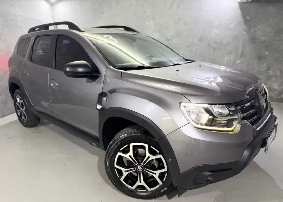 RENAULT DUSTER 1.6 16V SCE FLEX ICONIC X-TRONIC