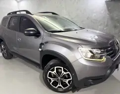 RENAULT DUSTER 1.6 16V SCE FLEX ICONIC X-TRONIC RENAULT DUSTER 1.6 16V SCE FLEX ICONIC X-TRONIC