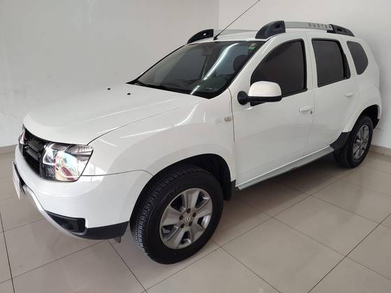 RENAULT DUSTER 1.6 16V SCE FLEX DYNAMIQUE MANUAL