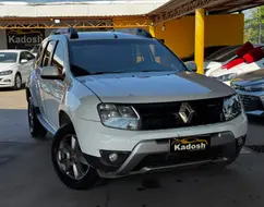 RENAULT DUSTER 1.6 16V SCE FLEX DYNAMIQUE X-TRONIC RENAULT DUSTER 1.6 16V SCE FLEX DYNAMIQUE X-TRONIC