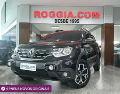 RENAULT DUSTER 1.6 16V SCE FLEX ICONIC X-TRONIC RENAULT DUSTER 1.6 16V SCE FLEX ICONIC X-TRONIC