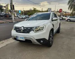 RENAULT DUSTER 1.6 16V SCE FLEX ICONIC X-TRONIC RENAULT DUSTER 1.6 16V SCE FLEX ICONIC X-TRONIC