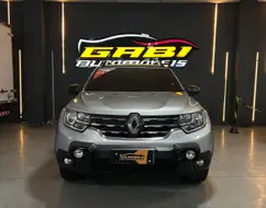 RENAULT DUSTER 1.6 16V SCE FLEX ICONIC X-TRONIC RENAULT DUSTER 1.6 16V SCE FLEX ICONIC X-TRONIC