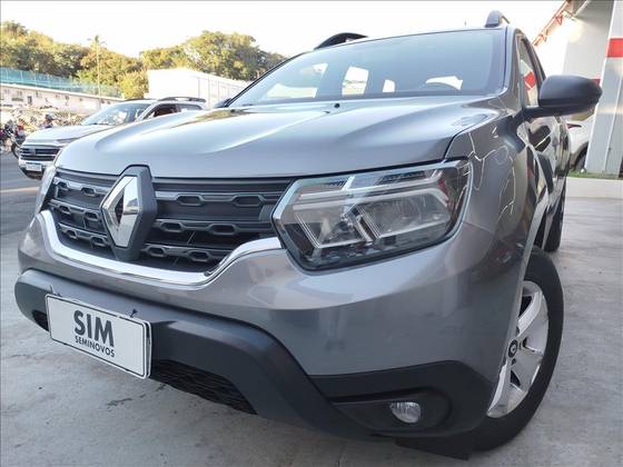 RENAULT DUSTER 1.6 16V SCE FLEX INTENSE PLUS X-TRONIC