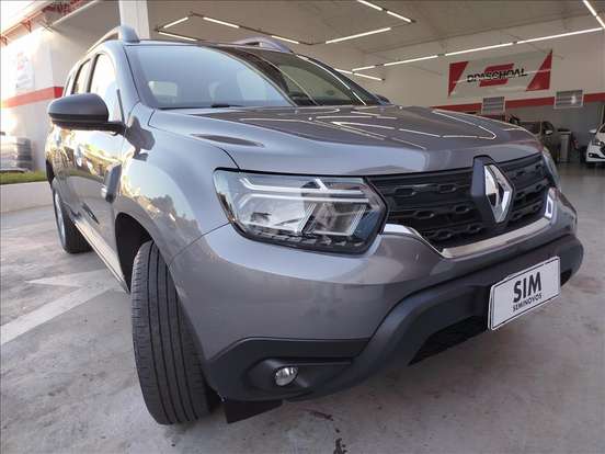 RENAULT-DUSTER-1.6 16V SCE FLEX INTENSE PLUS X-TRONIC RENAULT-DUSTER-2024