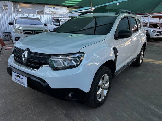 RENAULT DUSTER 1.6 16V SCE FLEX INTENSE PLUS X-TRONIC