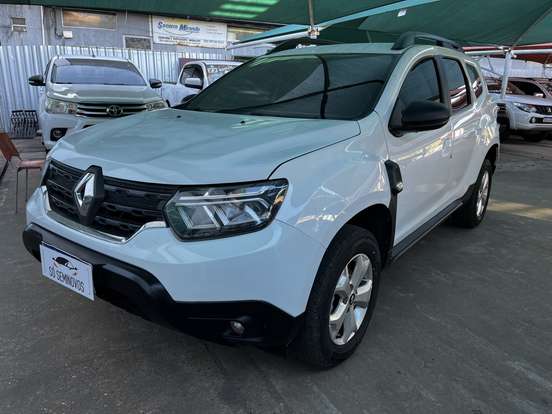 RENAULT-DUSTER-1.6 16V SCE FLEX INTENSE PLUS X-TRONIC RENAULT-DUSTER-2024