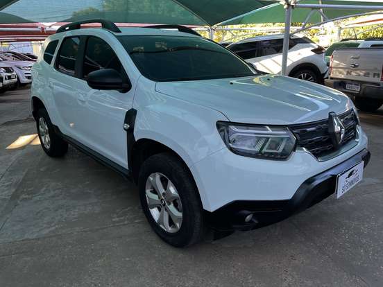 RENAULT-DUSTER-1.6 16V SCE FLEX INTENSE PLUS X-TRONIC RENAULT-DUSTER-2024