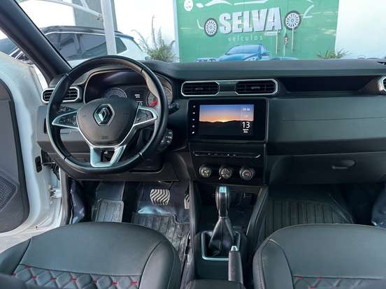 RENAULT-DUSTER-1.6 16V SCE FLEX INTENSE PLUS X-TRONIC RENAULT-DUSTER-2024