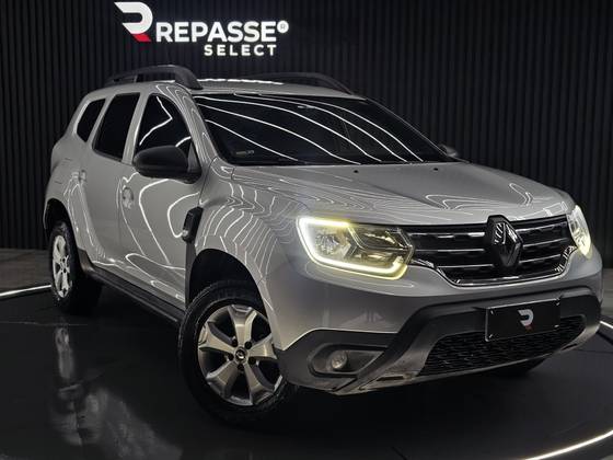 RENAULT DUSTER 1.6 16V SCE FLEX ZEN X-TRONIC