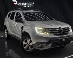 RENAULT DUSTER 1.6 16V SCE FLEX ZEN X-TRONIC RENAULT DUSTER 1.6 16V SCE FLEX ZEN X-TRONIC