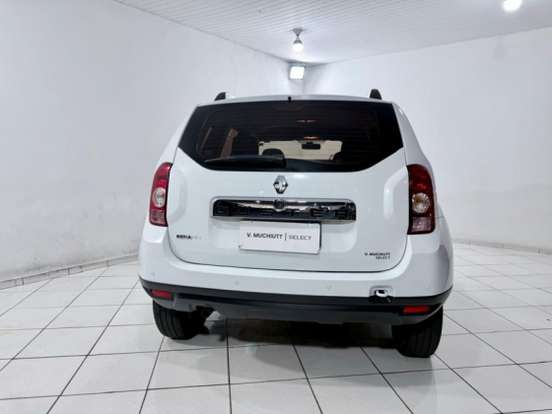 RENAULT-DUSTER-1.6 EXPRESSION 4X2 16V FLEX 4P MANUAL RENAULT-DUSTER-2014