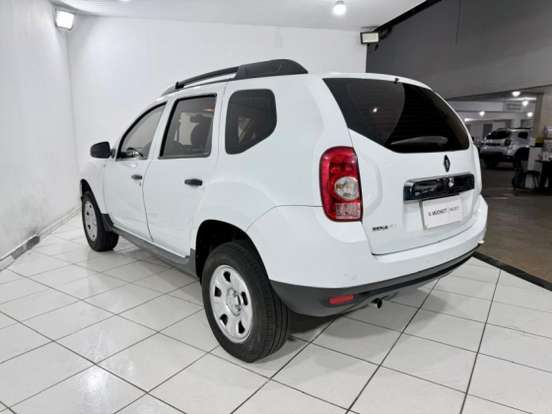 RENAULT-DUSTER-1.6 EXPRESSION 4X2 16V FLEX 4P MANUAL RENAULT-DUSTER-2014