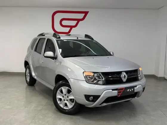 RENAULT DUSTER 2.0 DYNAMIQUE 4X2 16V FLEX 4P AUTOMÁTICO RENAULT DUSTER 2.0 DYNAMIQUE 4X2 16V FLEX 4P AUTOMÁTICO