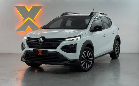RENAULT KARDIAN 1.0 TCE FLEX EVOLUTION EDC