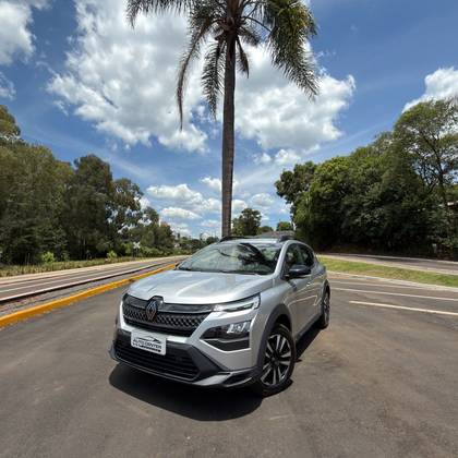 RENAULT KARDIAN 1.0 TCE FLEX EVOLUTION EDC
