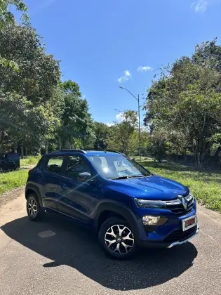 RENAULT KWID 1.0 12V SCE FLEX OUTSIDER MANUAL RENAULT KWID 1.0 12V SCE FLEX OUTSIDER MANUAL