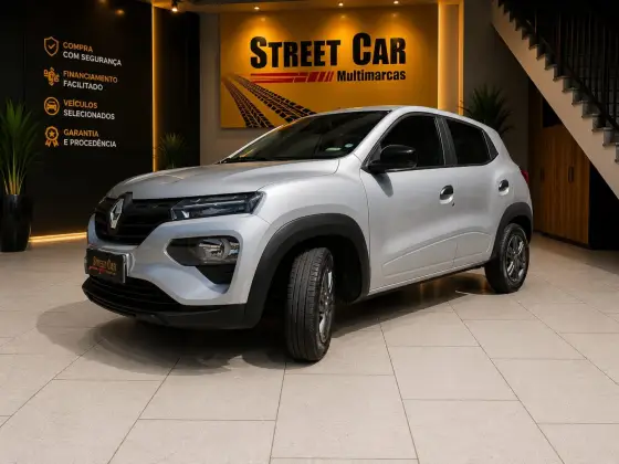 RENAULT KWID 1.0 12V SCE FLEX ZEN MANUAL RENAULT KWID 1.0 12V SCE FLEX ZEN MANUAL