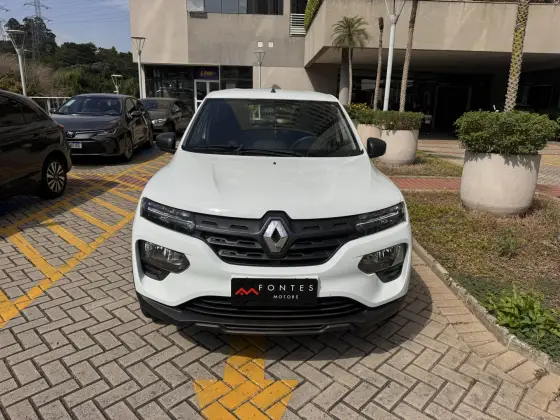 RENAULT KWID 1.0 12V SCE FLEX ZEN MANUAL RENAULT KWID 1.0 12V SCE FLEX ZEN MANUAL