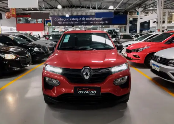 RENAULT KWID 1.0 12V SCE FLEX ZEN MANUAL