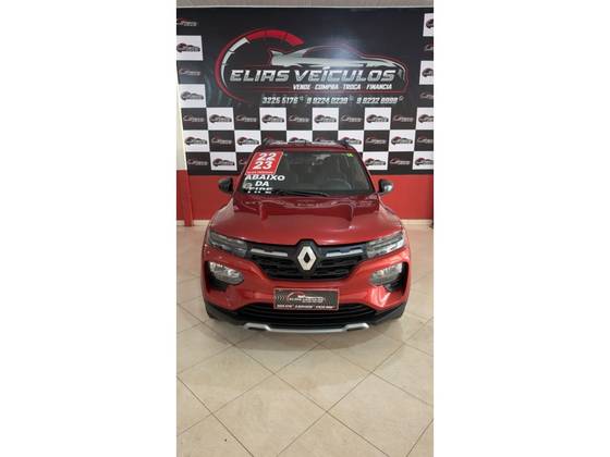 RENAULT KWID 1.0 12V SCE FLEX OUTSIDER MANUAL