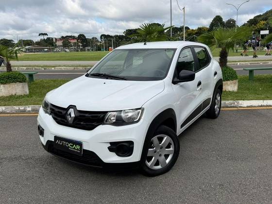 RENAULT KWID 1.0 12V SCE FLEX ZEN MANUAL