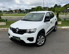 RENAULT KWID 1.0 12V SCE FLEX ZEN MANUAL RENAULT KWID 1.0 12V SCE FLEX ZEN MANUAL
