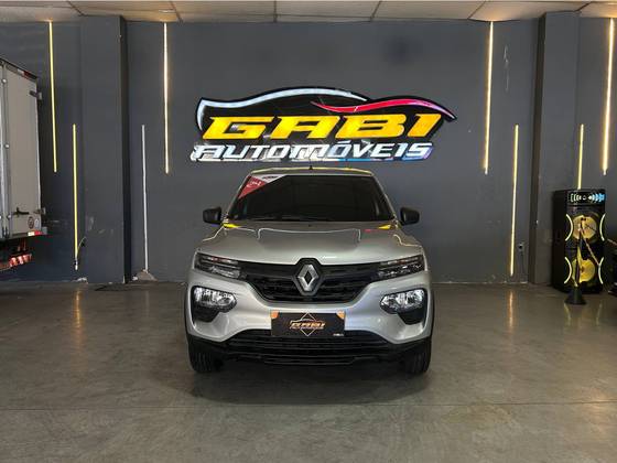RENAULT KWID 1.0 12V SCE FLEX ZEN MANUAL