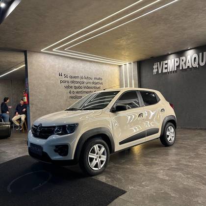 RENAULT KWID 1.0 12V SCE FLEX ZEN MANUAL